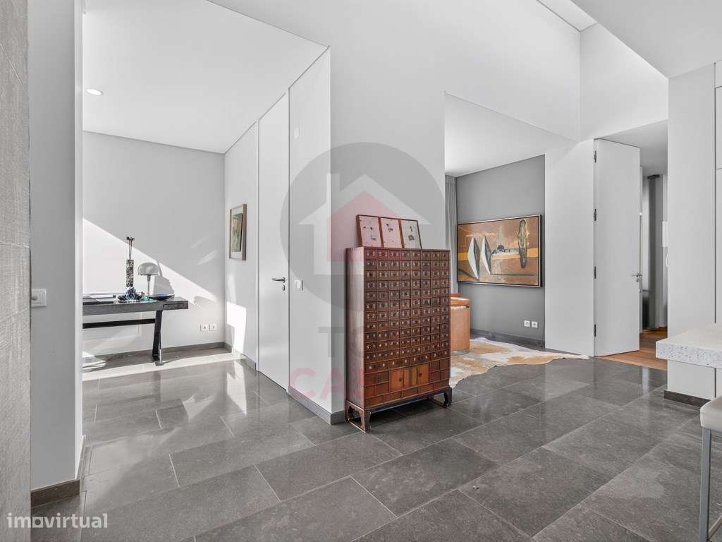 Propriedade contemporânea que combina privacidade, arquitetura e na...-37