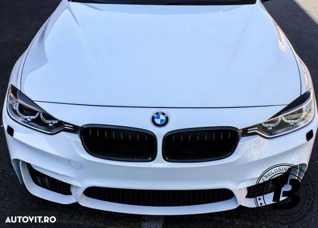 Bara Fata compatibila cu BMW Seria 3 F30 F31 M3 EVO Design - 6