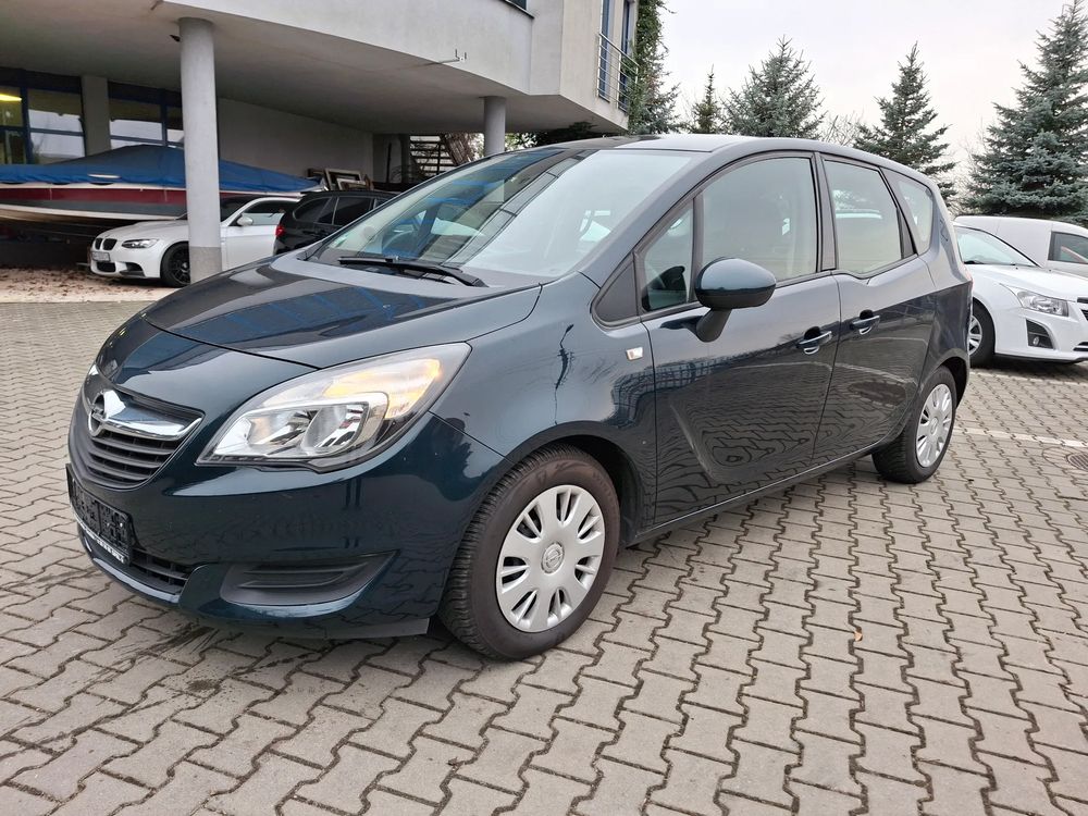 Opel Meriva II 1.4 T Enjoy 2014