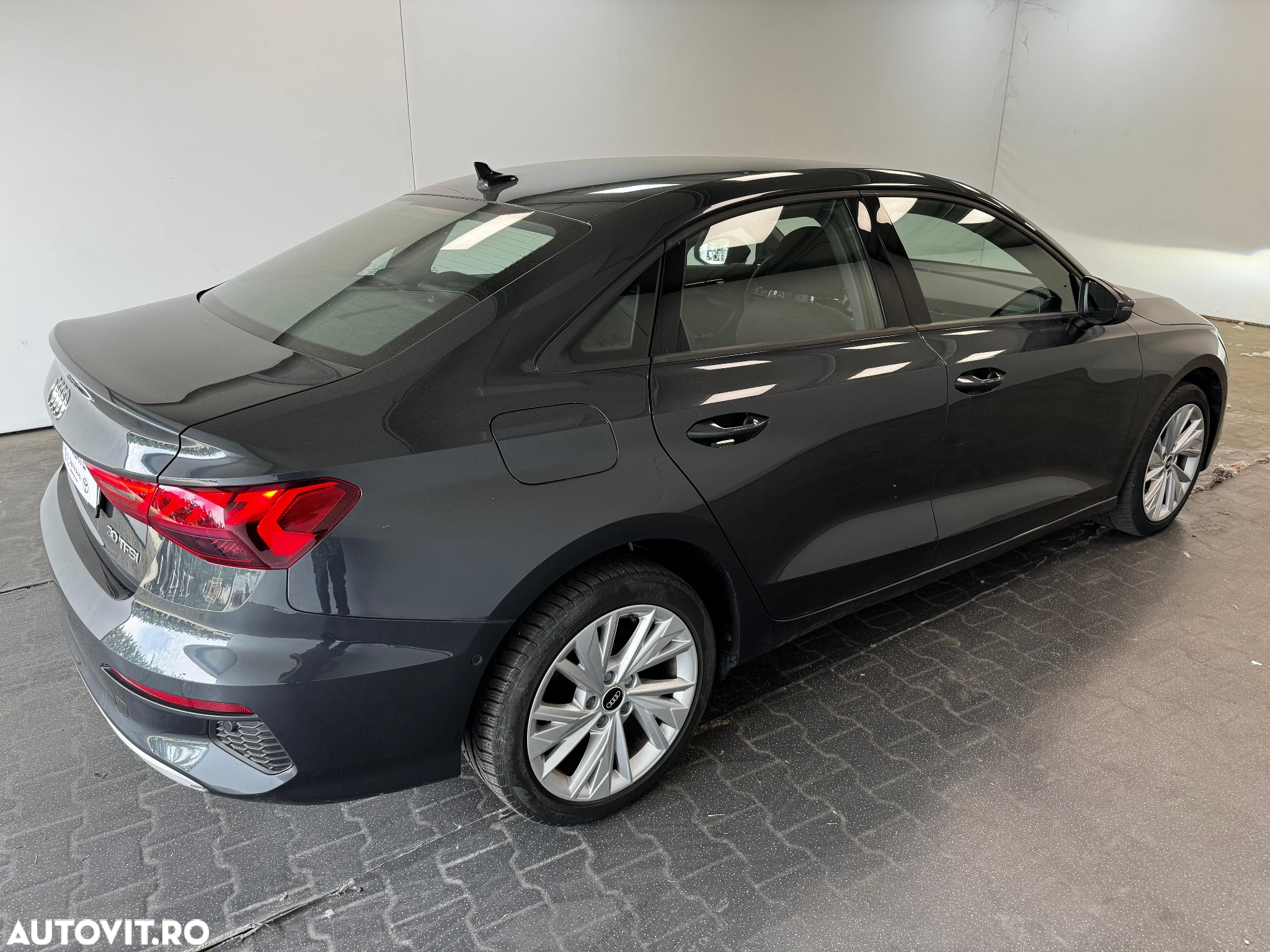 Audi A3 1.0 30 TFSI MHEV S tronic Advanced - 18