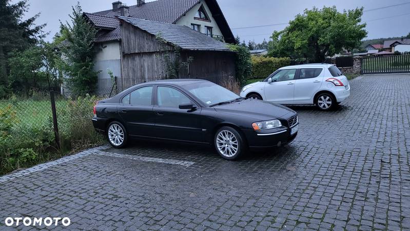 Volvo S60 - 4