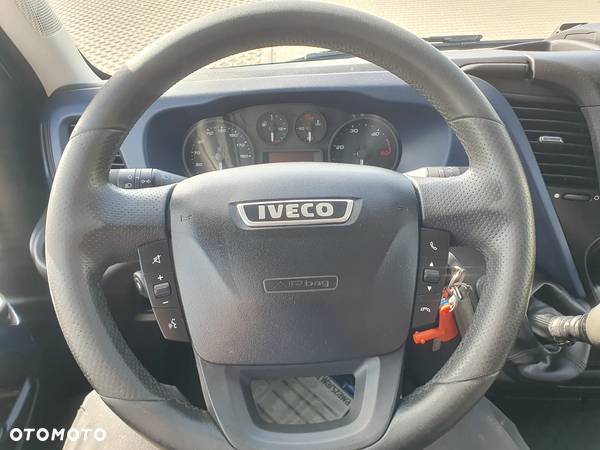 Iveco Iveco Daily | 3.0L | Kontener 8EP | Winda 750Kg | Boczne Drzwi | Super Stan | Bliźniak - 17