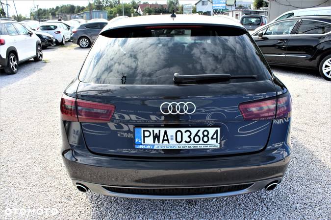 Audi A6 Avant 3.0 TDI DPF quattro S tronic - 7