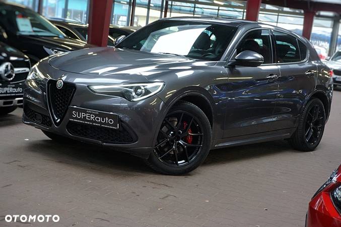 Alfa Romeo Stelvio 2.0 Turbo Veloce Q4 - 7