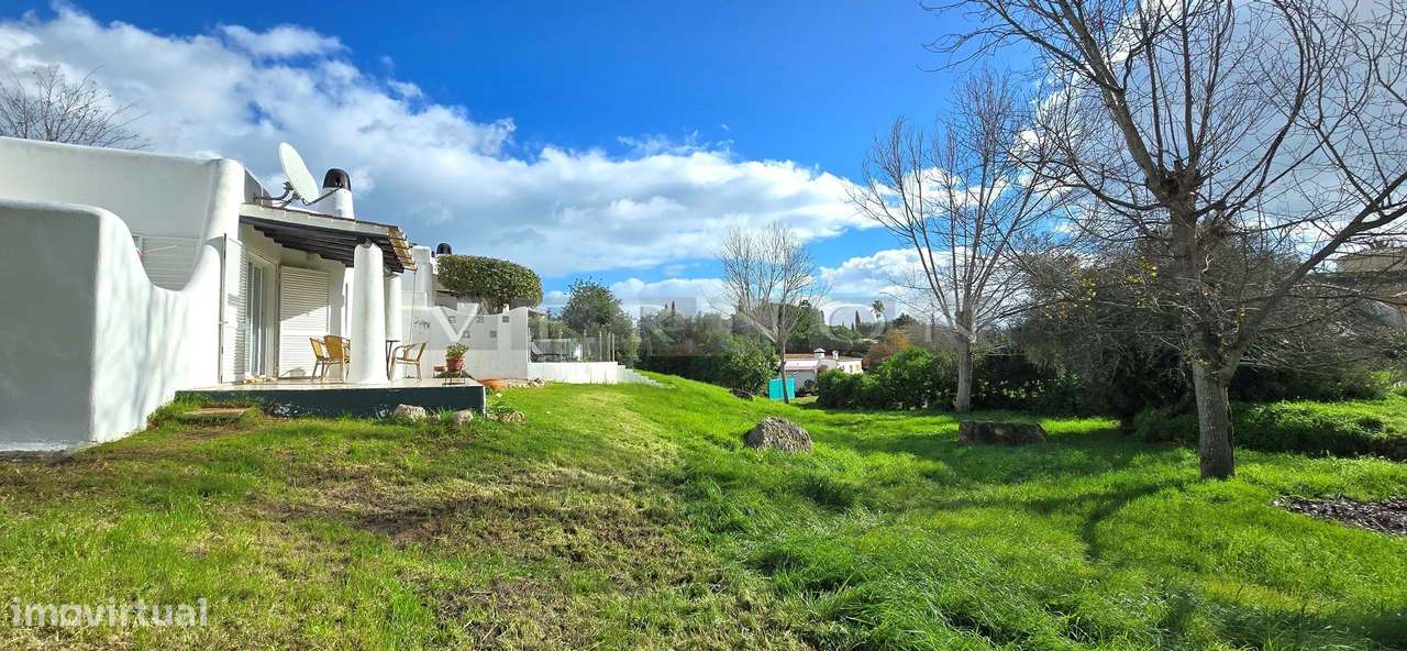 Moradia térrea geminada com 2 quartos - Quinta do Paraiso Carvoeiro, A-29