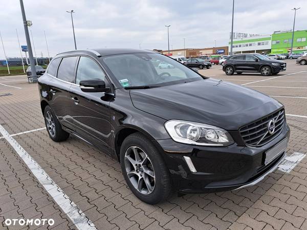 Volvo XC 60 D4 Geartronic Ocean Race - 1