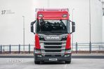 Scania R410-R450 / 181900 PLN / sprowadzony / ADR - 4