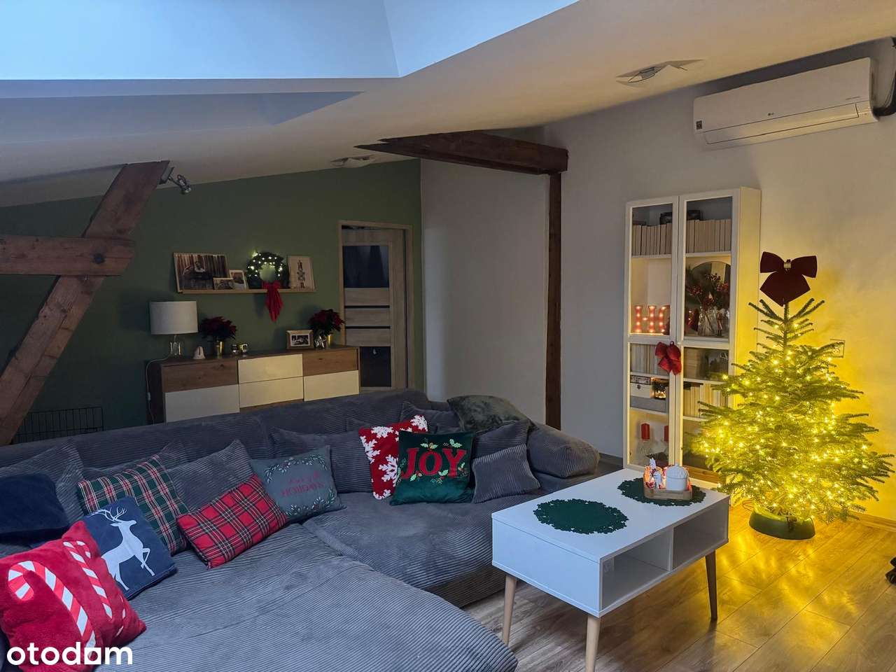 LOFTOWE MIESZKANIE Z KLIMATYZACJĄ | PARKING | POLITECHNIKA – GLIWICE - Pełny obrazek: 4/11