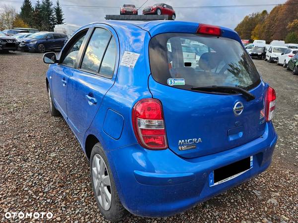 Nissan Micra 1.2 Acenta EU6 - 1