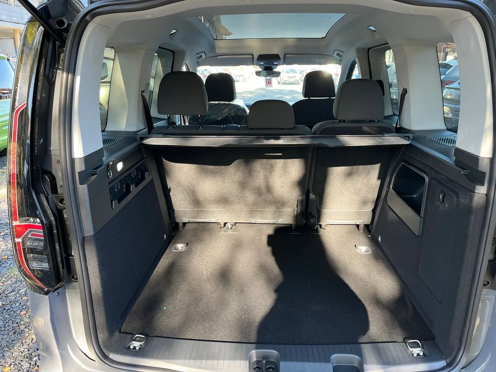 Caddy / Dark Label / 2,0TDI / 122KM / od ręki