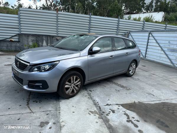 PEUGEOT 308 SW 1.5 HDI 130 CV DE 2019 PARA VENDA DE PEÇAS - 2