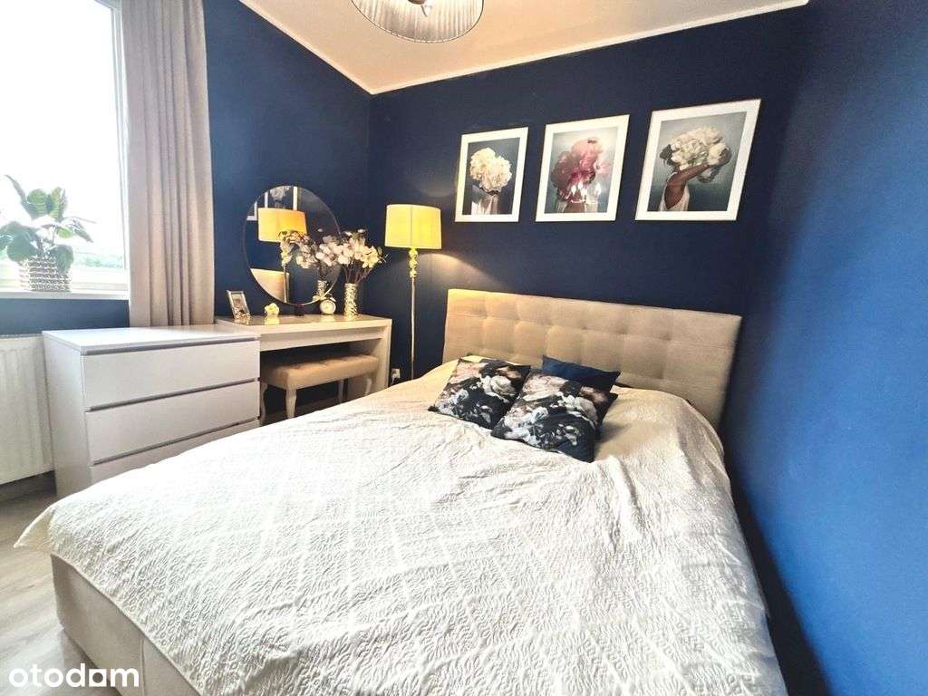 Super Cena! 3 pokoje+garaż+balkon /57m2-Białołęka-8