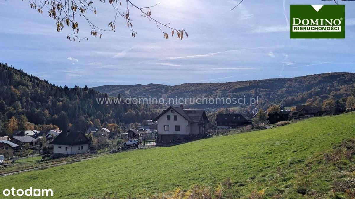 Wisła Działka budowlana-3