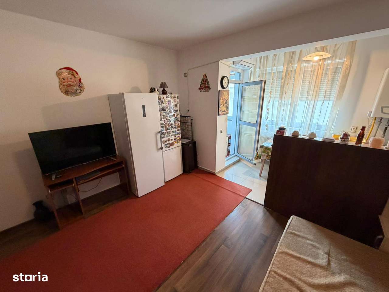 Garsoniera Militari Residence Salcamilor 25, Mobilata, Utilata, Et 4 - Imagine principală: 2/13