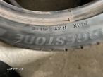 vand 2 anvelope 215/45/17 bridgestone de vară noi - 3