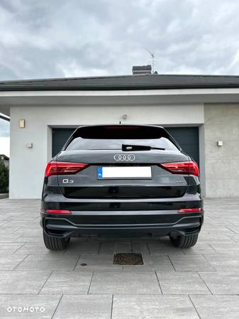 Audi Q3 45 TFSI Quattro S Line S tronic - 14