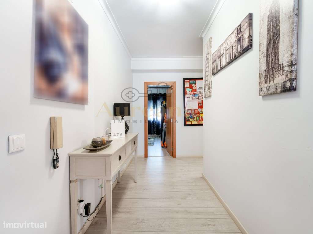 Apartamento T3 - Ourém-13