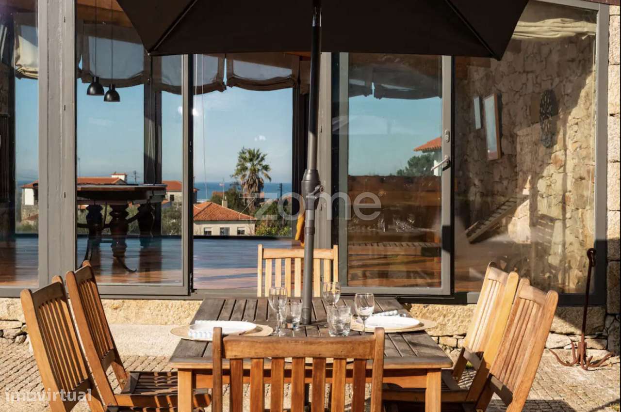 Casa da Lapa, o paraíso entre a praia e a montanha - Grande imagem: 2/31