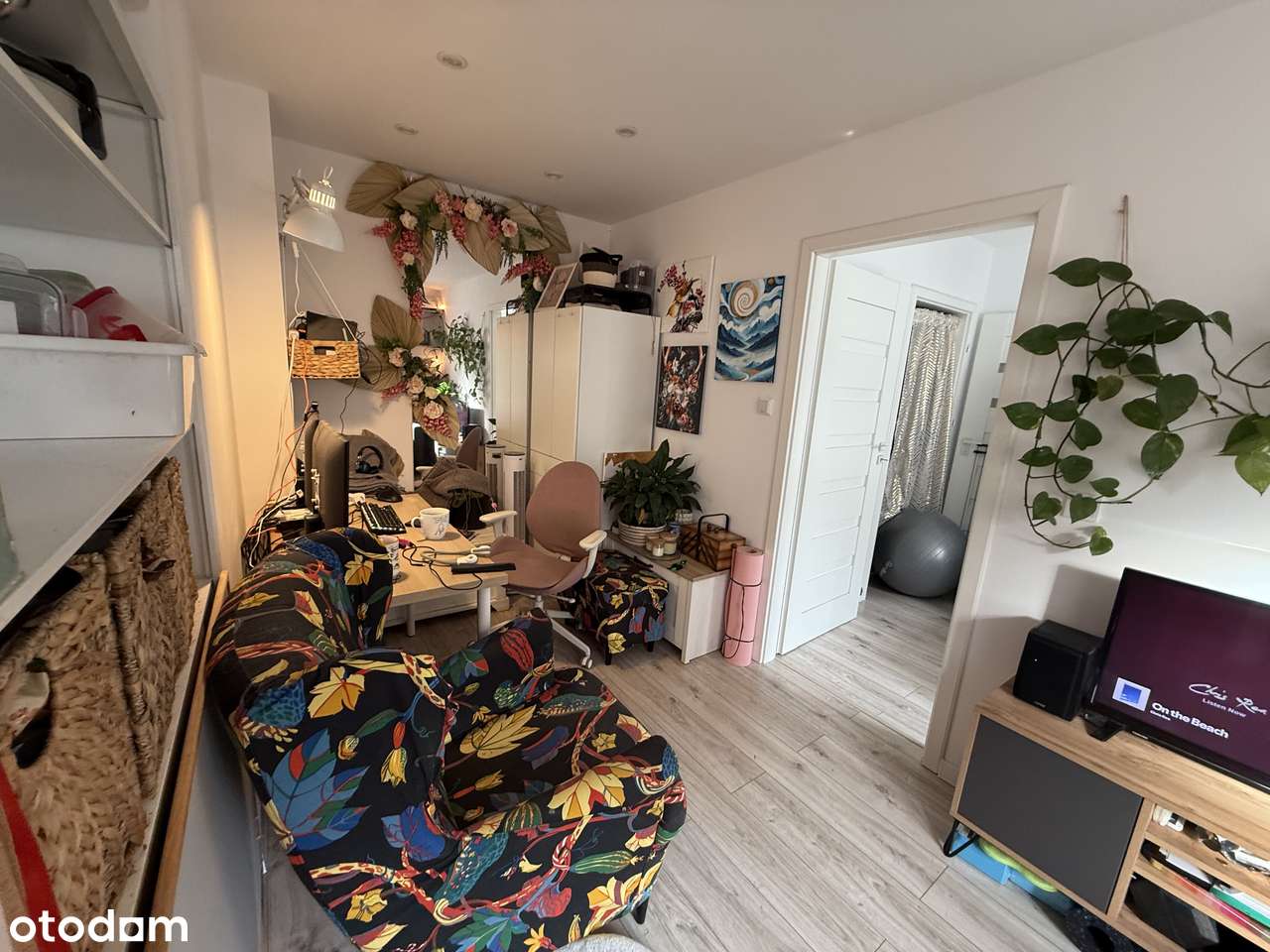 Kompaktowe mieszkanie od zaraz-16