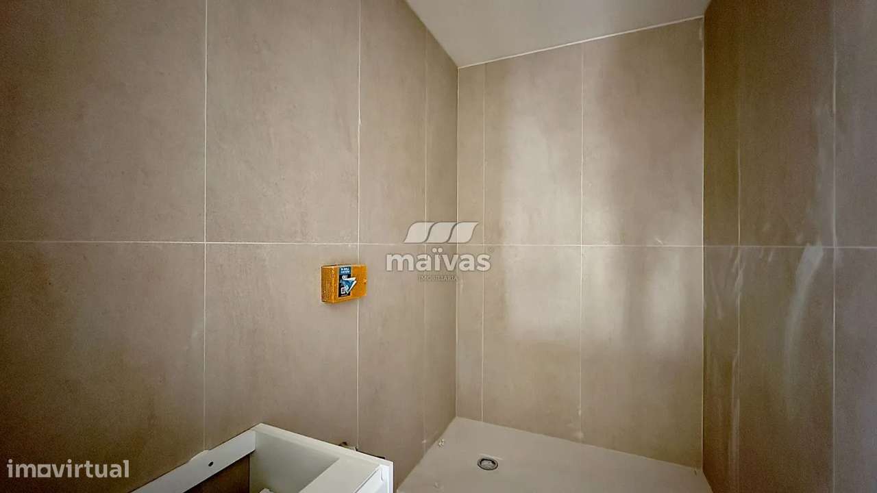 Apartamento T1 Mezzanine - Edíficio Soraya-14