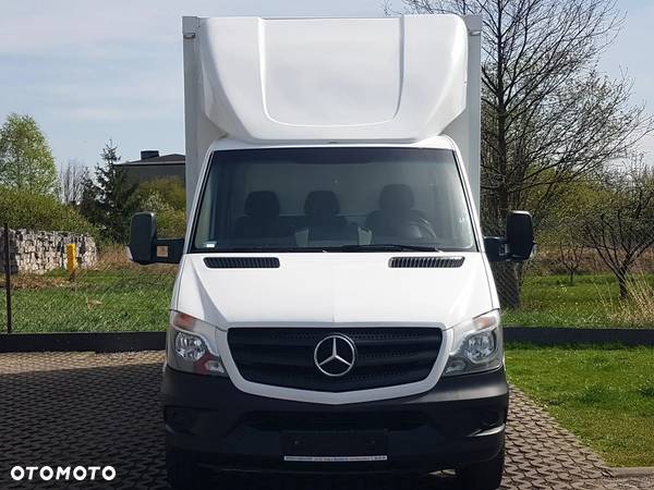 Mercedes-Benz Sprinter KONTENER 8EP 4,22x2,15x2,30 KLIMA 314 CDI MANUAL - 14