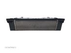 CHŁODNICA POWIETRZA BMW 1 F20 F21 2 F22 3 F30 F31 4 F32 INTERCOOLER 7618809 BENZYNA - 1