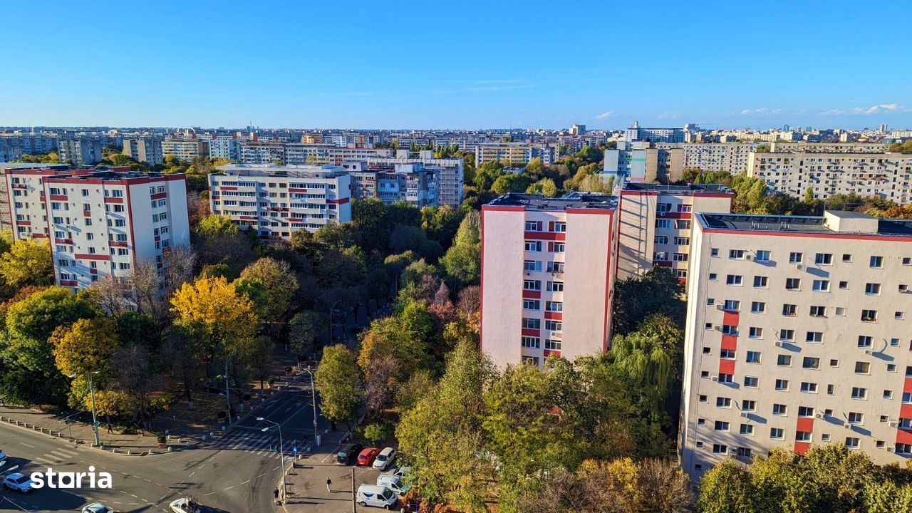 Apartament 2 camere decomandat, metrou Aparatorii Patriei, stradal