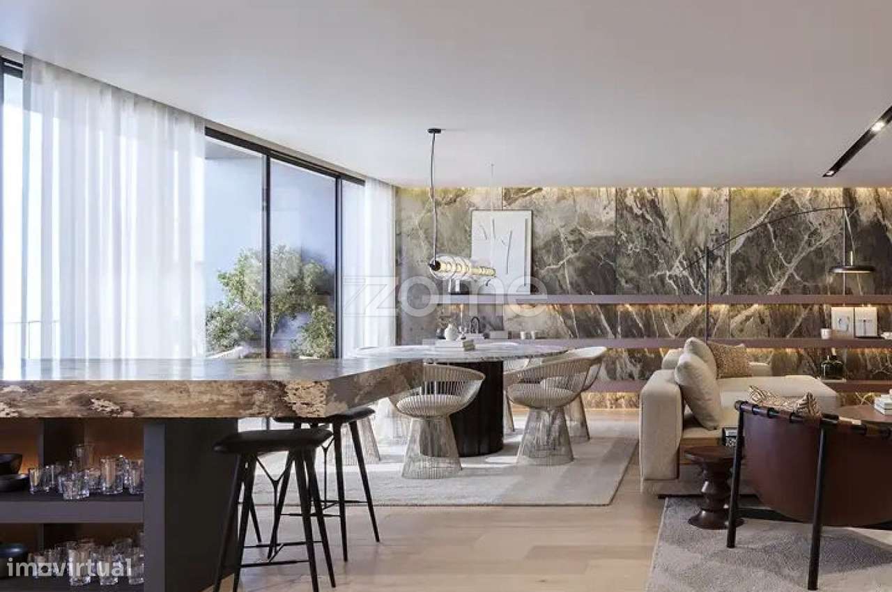 Apartamento T4 Duplex - Grande imagem: 2/15