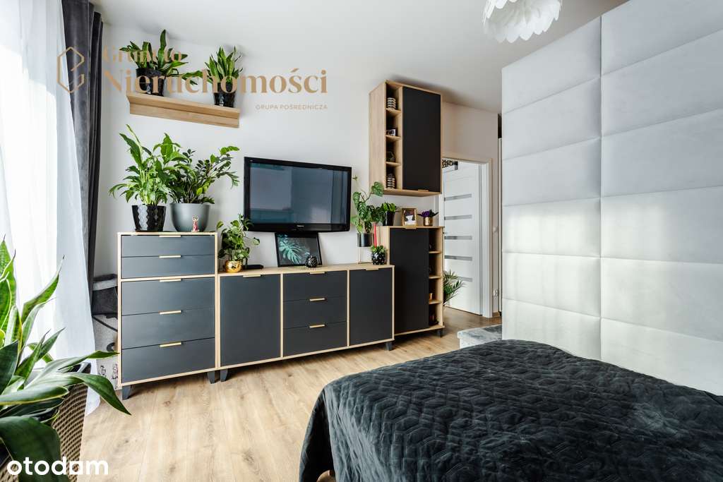 2 pokoje w NOWYM BLOKU z 2022 r. | balkon-10