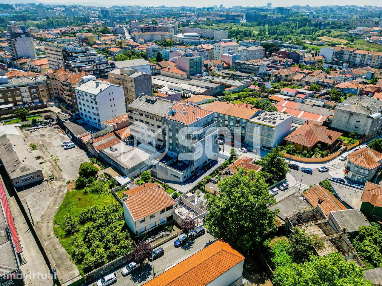 Apartamento T4 - São Mamede de Infesta-21