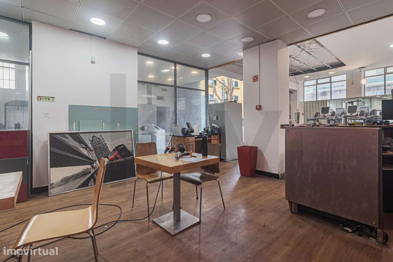 Garagem com 1016m2 utilizada para serviços | Mina D'Água - Grande imagem: 5/28