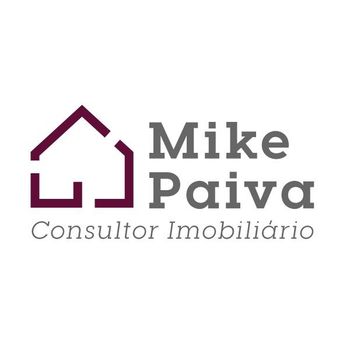 Mike Paiva - Consultor Imobiliário Logotipo
