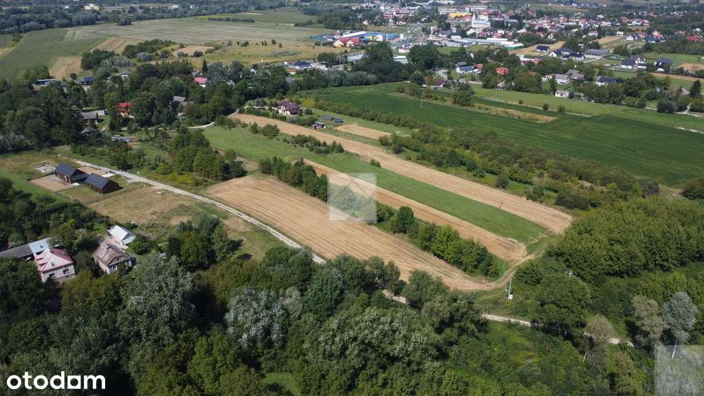 Działki z WZ | Garbarze | Możliwość podziału - Pełny obrazek: 4/7