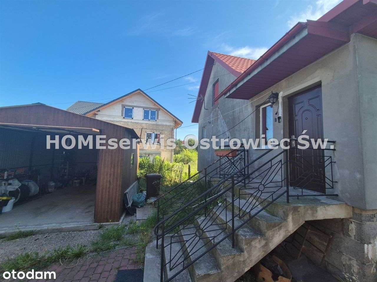 Dom murowany o pow.96 m2 na działce 415 m2-5