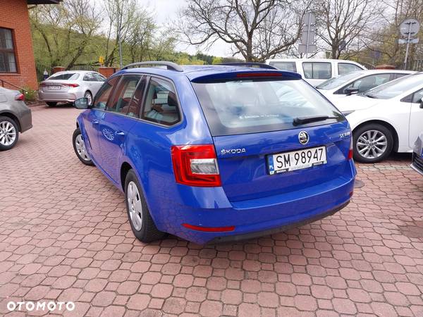 Skoda Octavia 1.6 TDI Active - 3