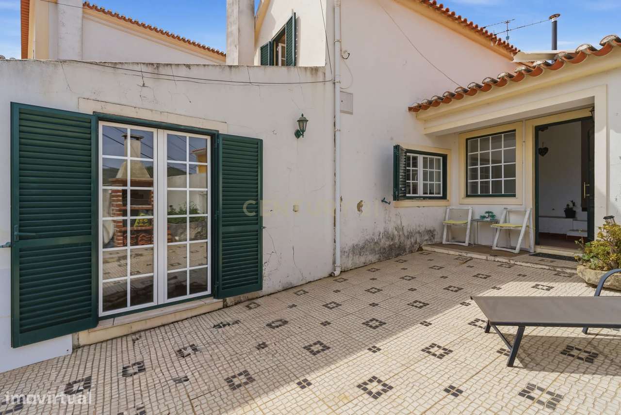Moradia T2 com 2 salas e Pátio – Loubagueira, Torres Vedras-26