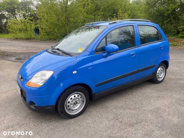 Chevrolet Matiz 1.0 SE - 4