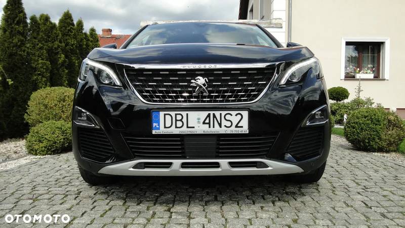 Peugeot 3008 2.0 BlueHDi Allure S&S - 25