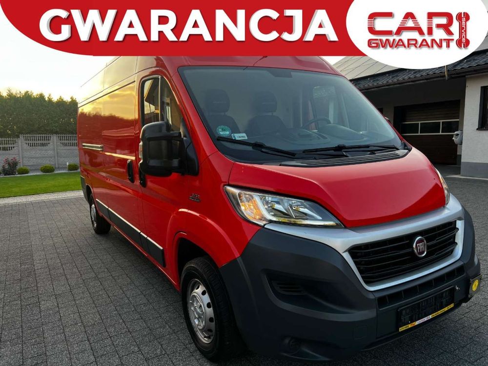 Fiat Ducato 2017