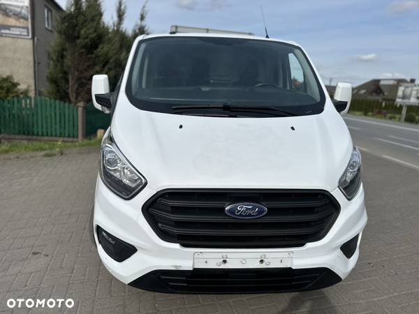 Ford Transit Custom - 10