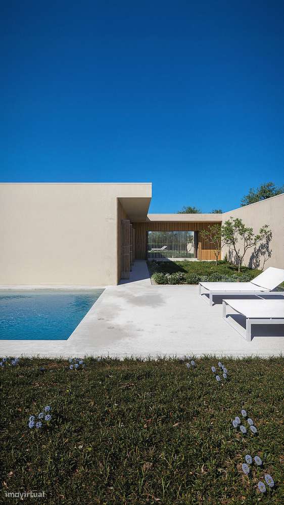 Moradia T3 Contemporânea com Piscina | Fiscal, Amares-5