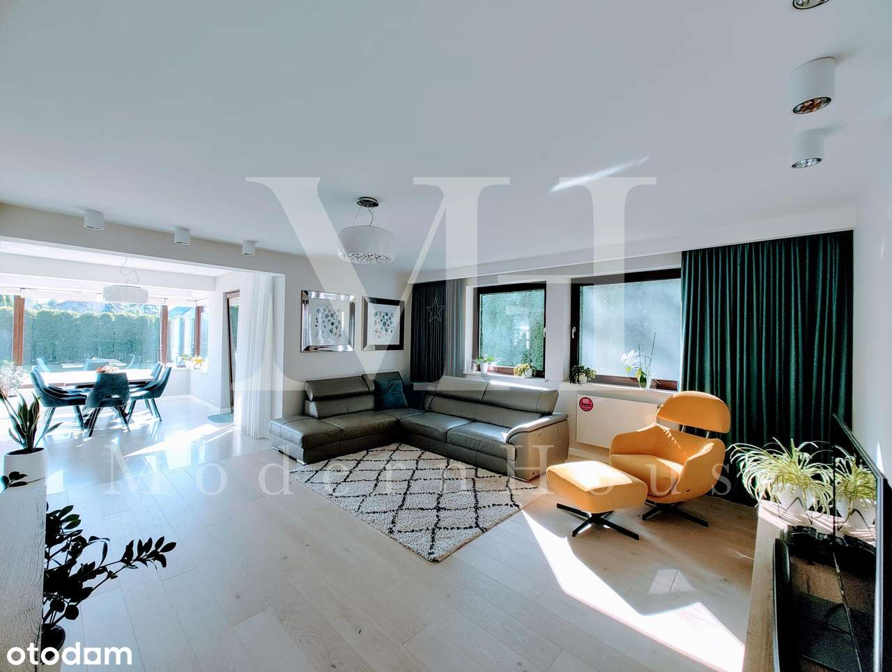 Wyjątkowy dom 220 m² na dużej działce 1782 m² – Dojlidy Górne - Pełny obrazek: 2/20