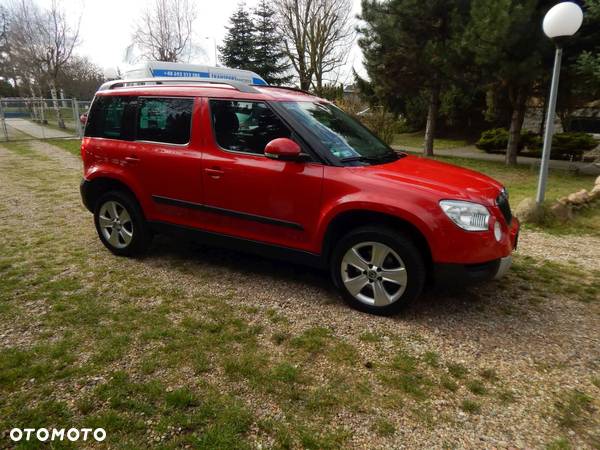 Skoda Yeti 2.0 TDI DPF 4x4 Experience - 6