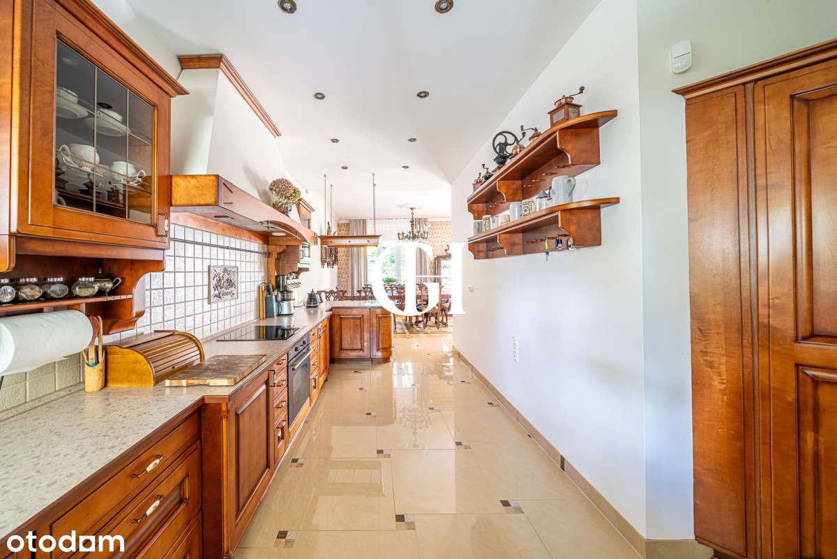 Willa z ogrodem w Gdańsk Oliwa - Pełny obrazek: 4/11