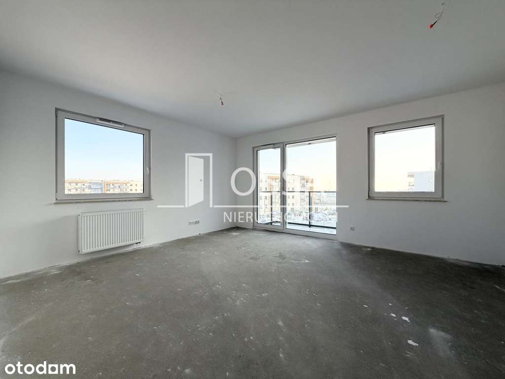 Mieszkanie 3-pokojowe | 61,88 m² | Gdańsk, Jasień-5