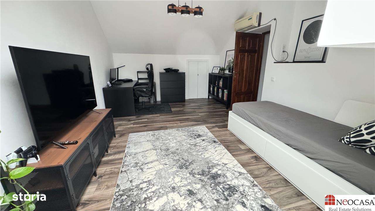 METROU LAMINORULUI, VILA 2004, 7 CAMERE, TEREN 499 MP!-13