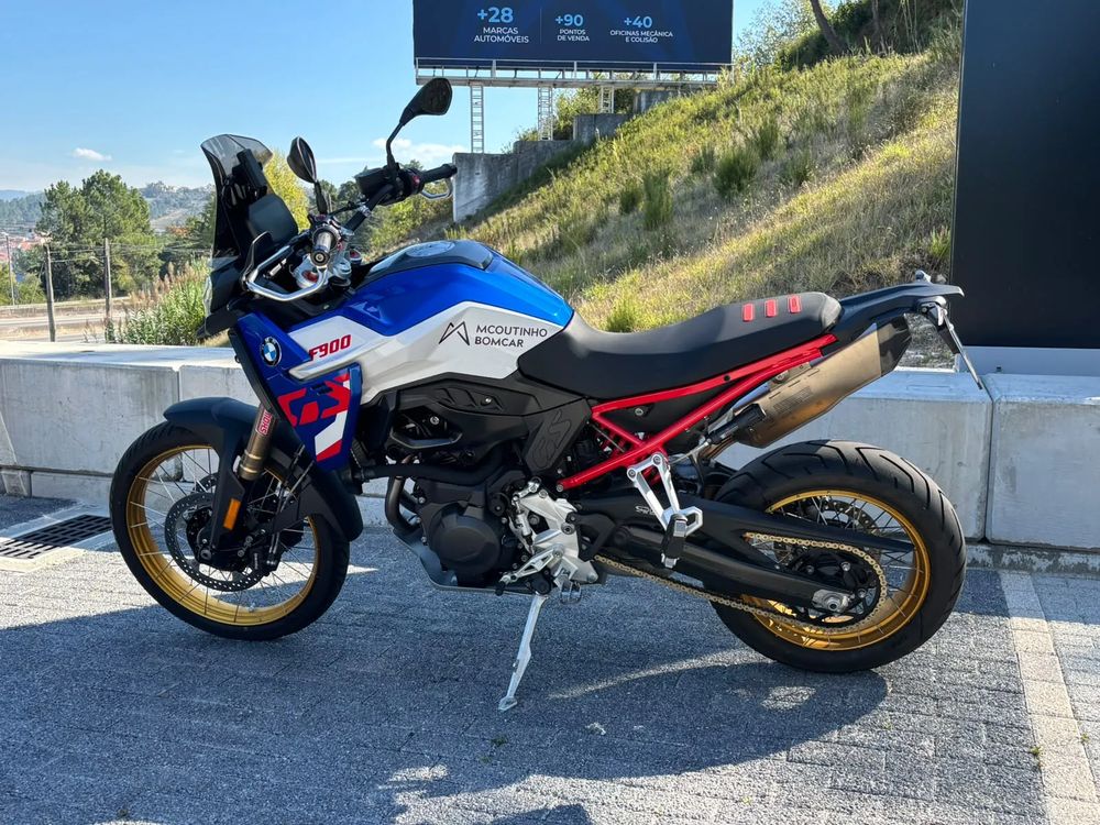 BMW F 900 GS
