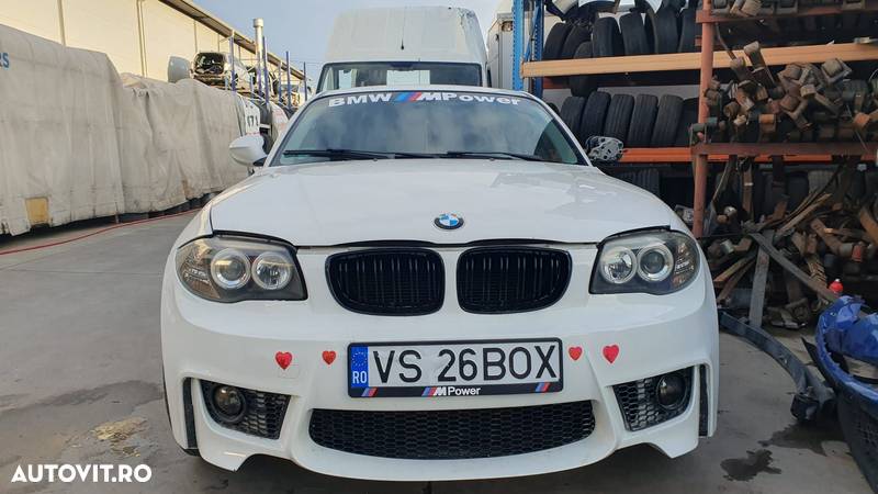 Cutie De Viteze 6   1 BMW Seria 1 2011 Benzina  Manuala 122 - 1