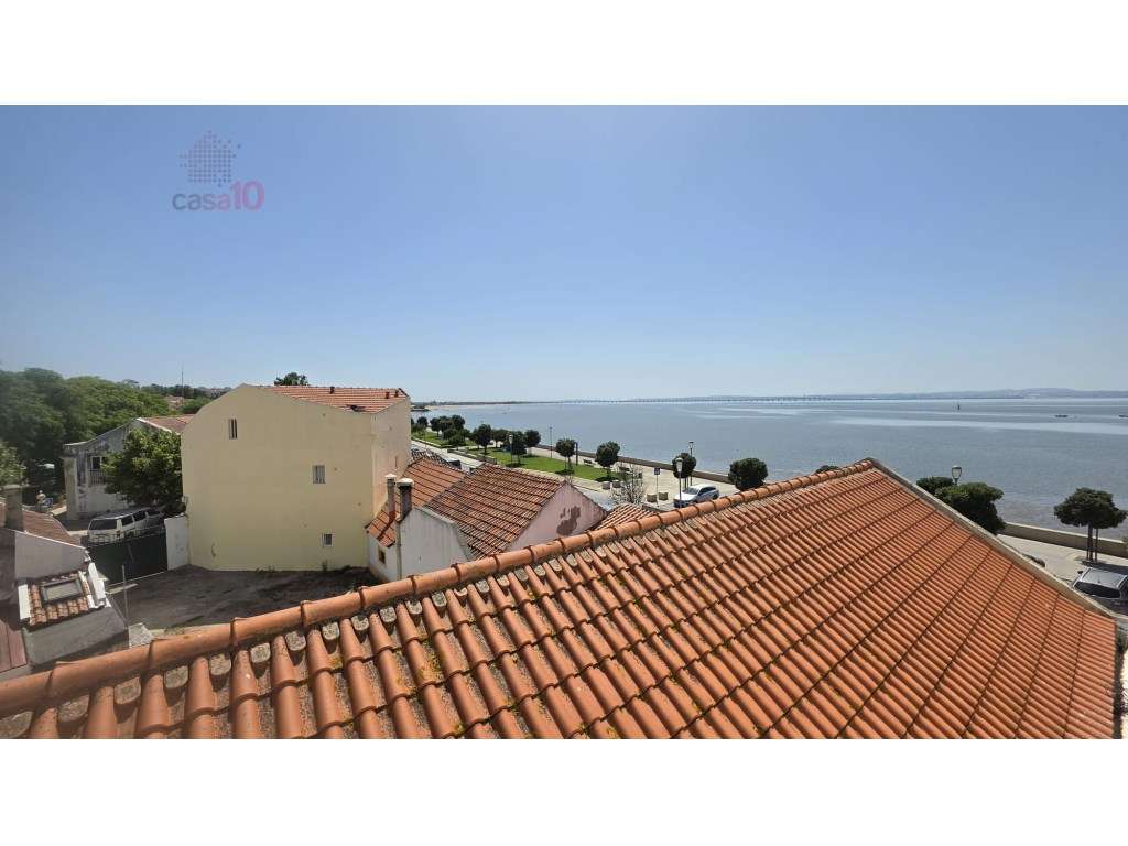 T2 para venda com vista deslumbrante sobre o Tejo, em Alcochete-15