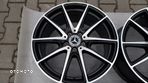 MERCEDES E KLASA AMG C KLASA AMG 19'' OEM - 5